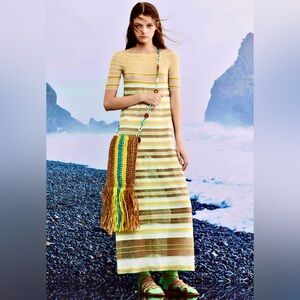 NWT M Missoni Knitted Dress.